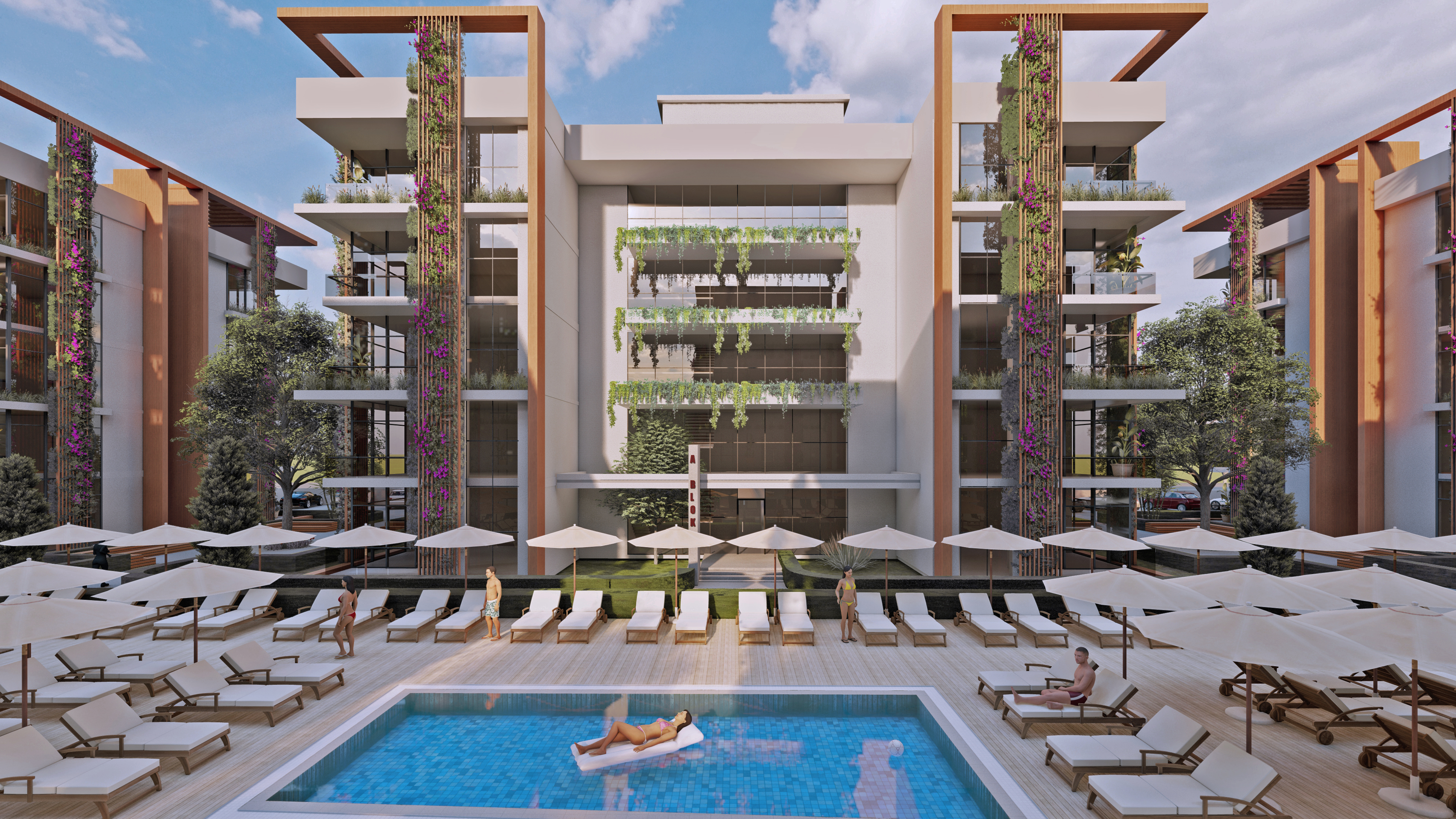 Роскошные готовые к заселению объекты недвижимости в Анталии