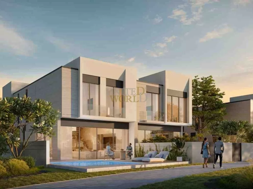 Luxury Villas in Jumeirah Golf Estates, Dubai | Exclusive Real Estate Investment
