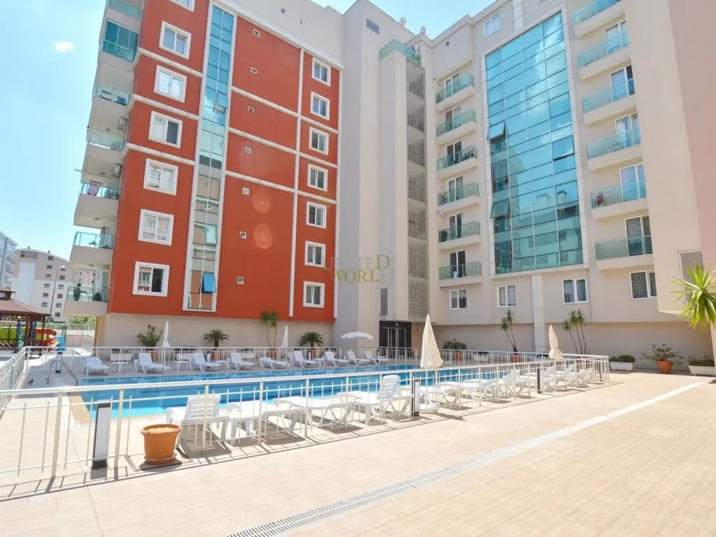 Antalya'da Satılık Premium Daire - İkamet İzni İçin İdeal