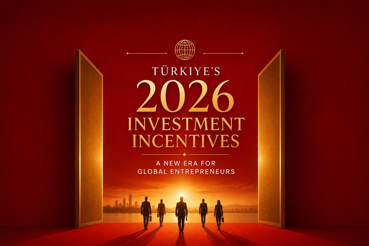 حوافز الاستثمار في تركيا 2026: فرصة جديدة للمستثمرين العالميين