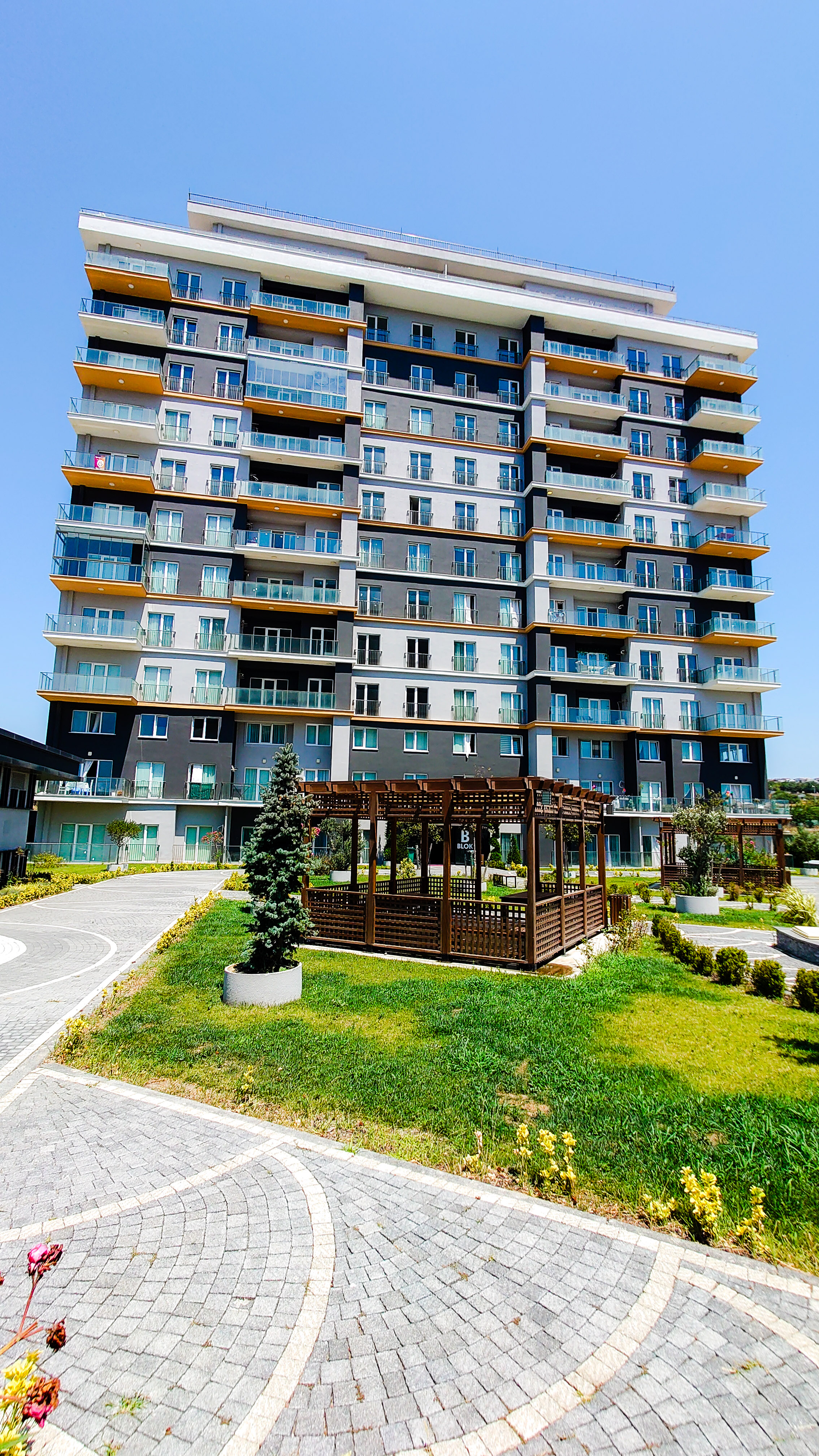 İstanbul, Büyükçekmece'de Satılık Lüks Daireler