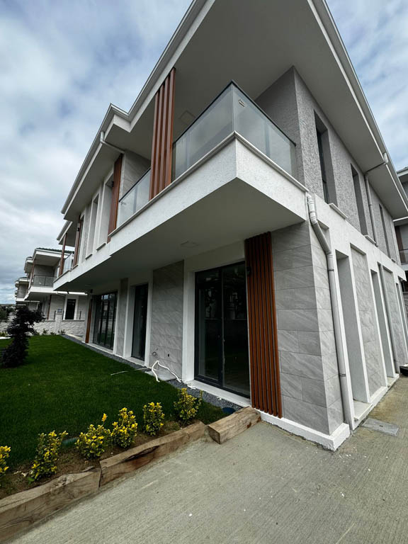 مشروع فيلا فاخرة في Büyükçekmece – Kumburgaz