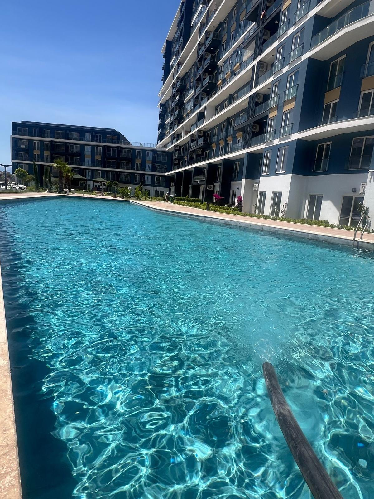 مشروع سكني فاخر في أنطاليا