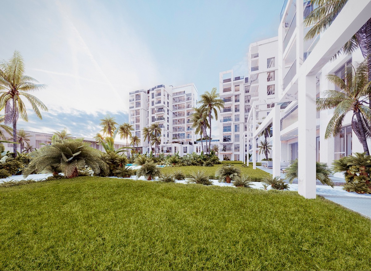 Antalya'da İkamet İzni İçin Lüks Daireler