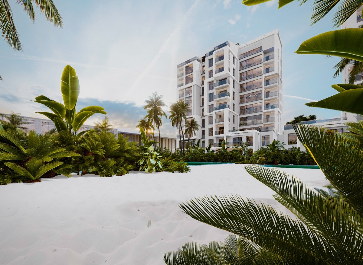 Antalya'da İkamet İzni İçin Lüks Daireler