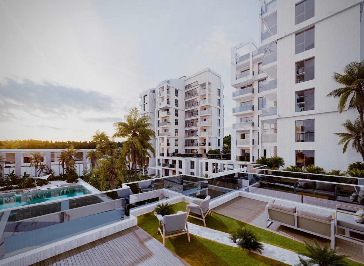 Antalya'da İkamet İzni İçin Lüks Daireler