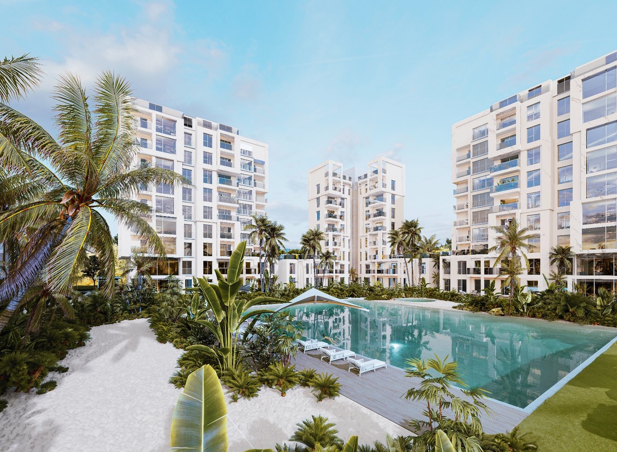 Antalya'da İkamet İzni İçin Lüks Daireler