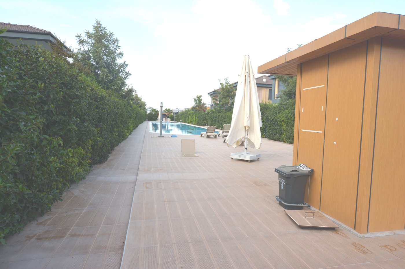 Antalya'da Lüks Modern Villa - Vatandaşlık İçin İdeal