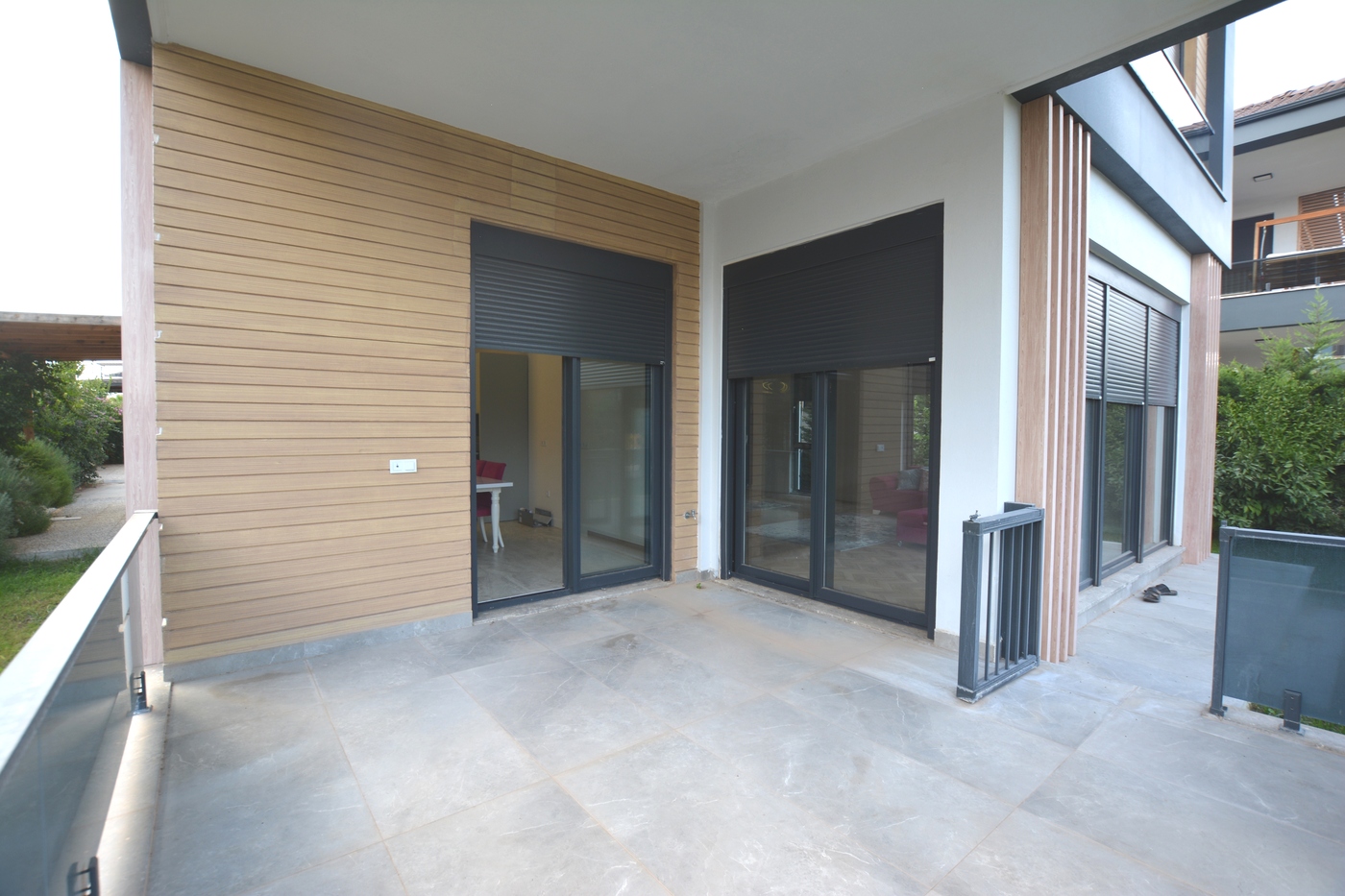 Antalya'da Lüks Modern Villa - Vatandaşlık İçin İdeal