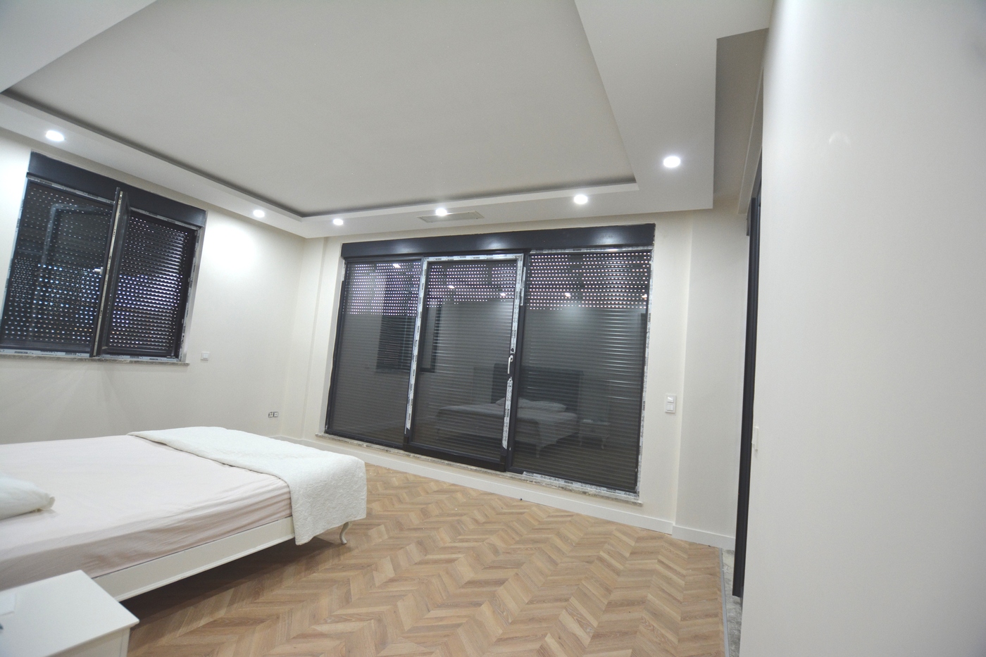 Antalya'da Lüks Modern Villa - Vatandaşlık İçin İdeal