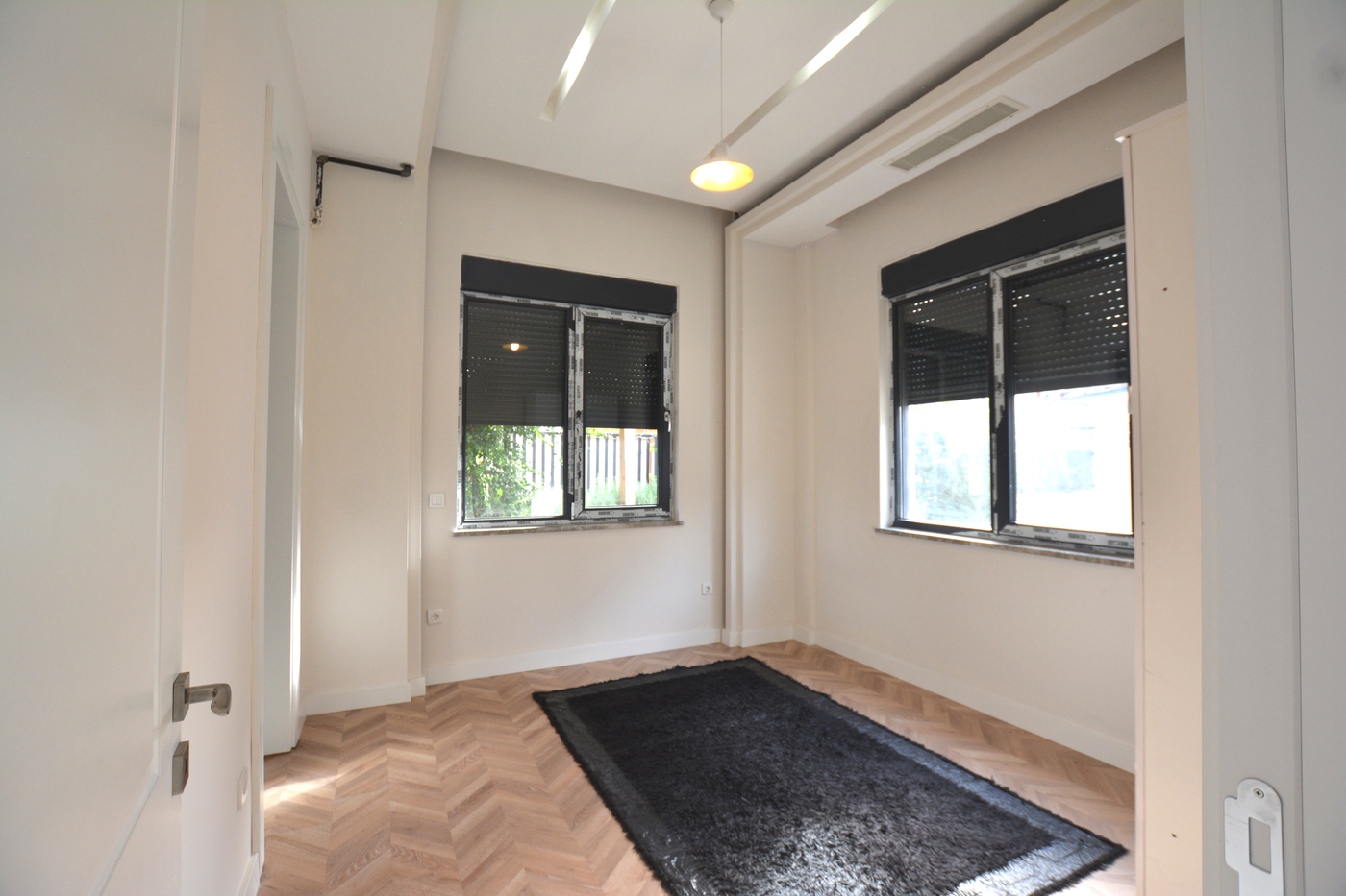Antalya'da Lüks Modern Villa - Vatandaşlık İçin İdeal
