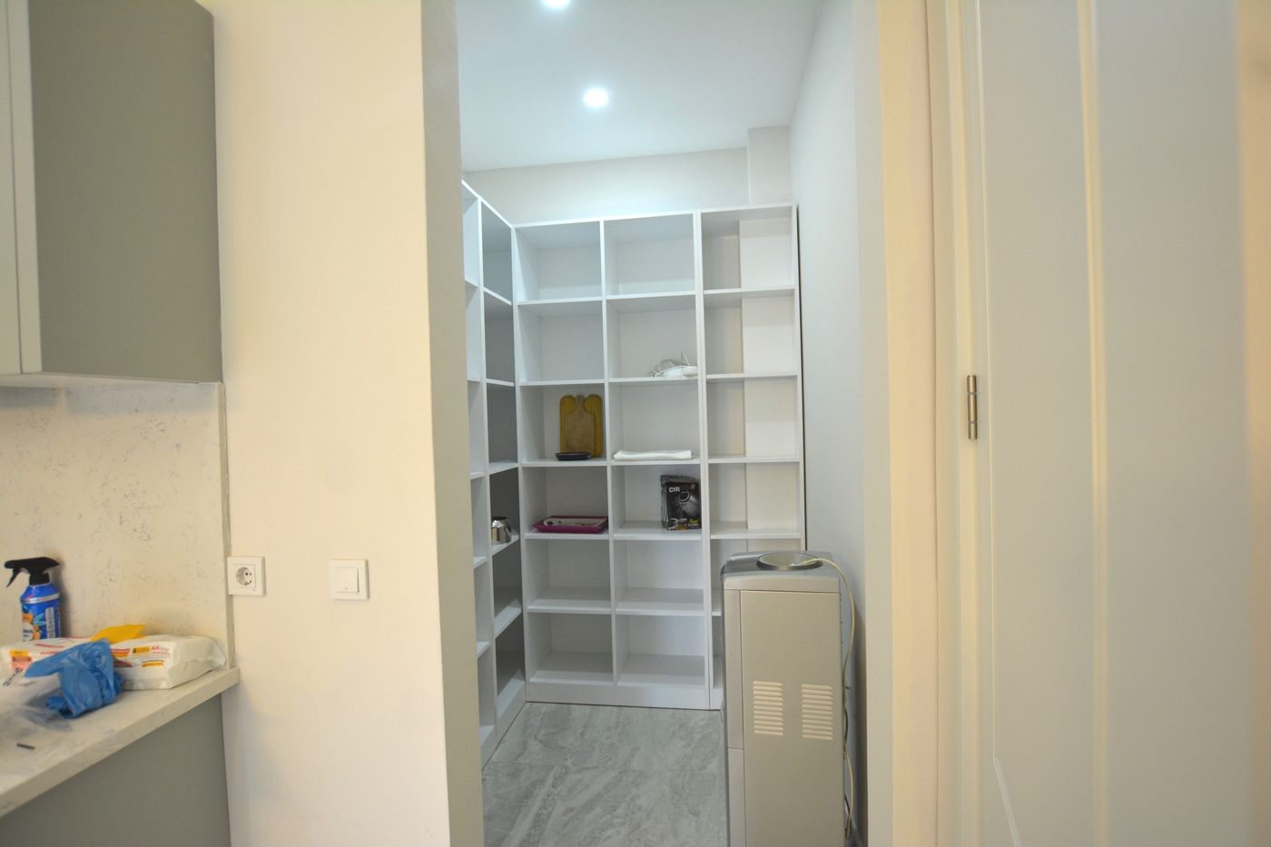 Antalya'da Lüks Modern Villa - Vatandaşlık İçin İdeal