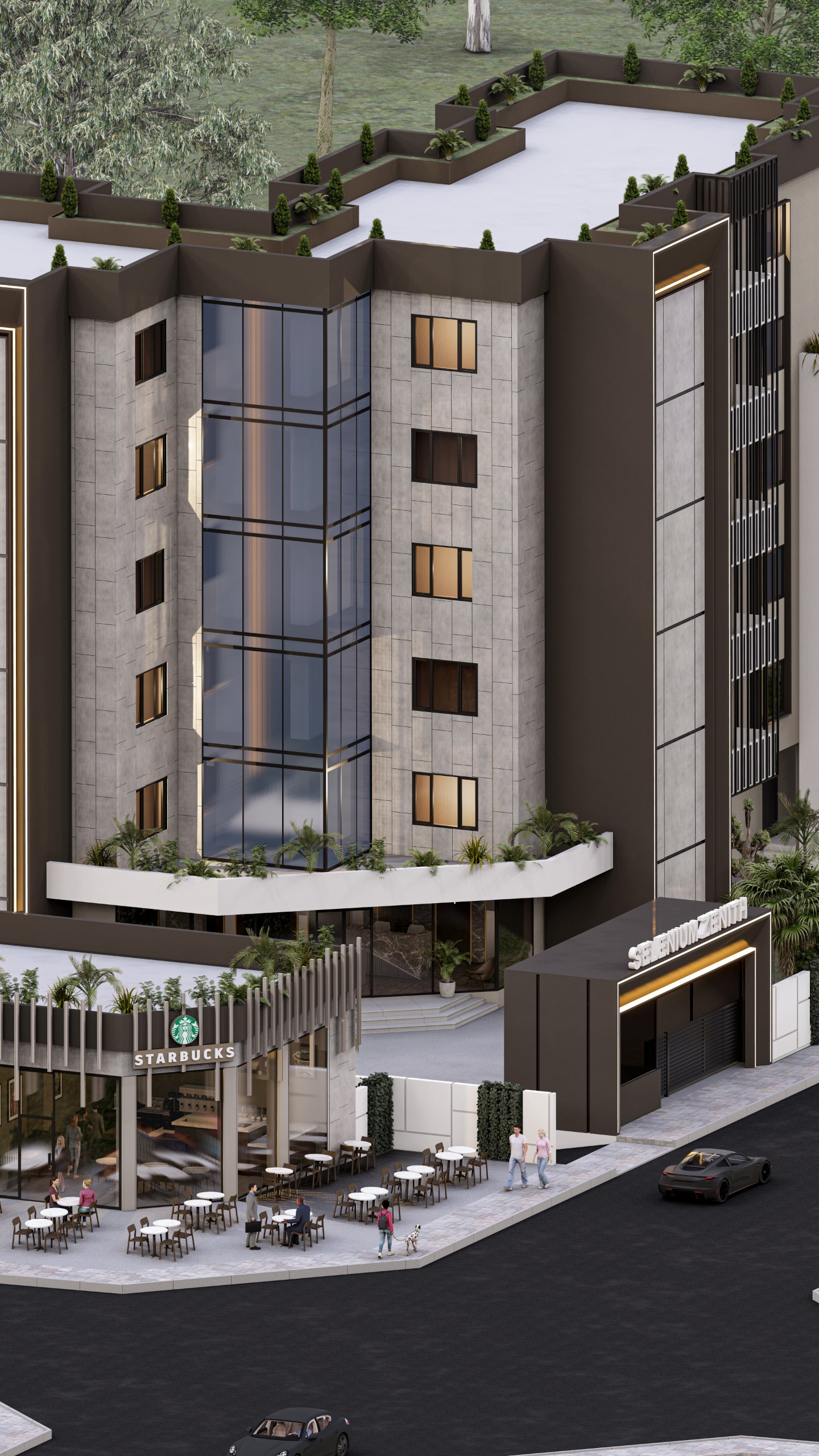 Premium Two-Bedroom Apartments for Sale in Antalya