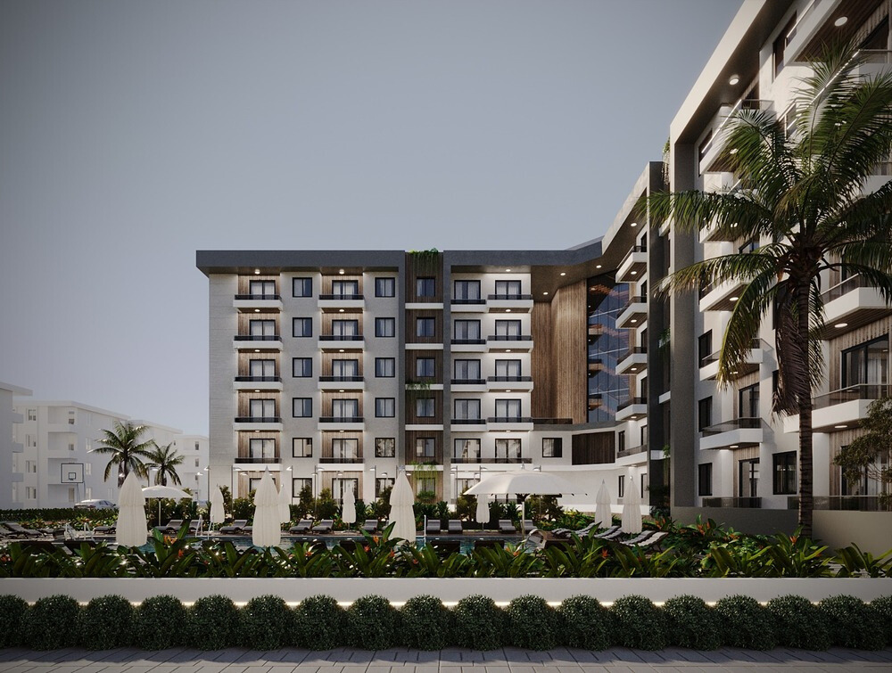 Luxury Apartments in Antalya: Ideal for Citizenship