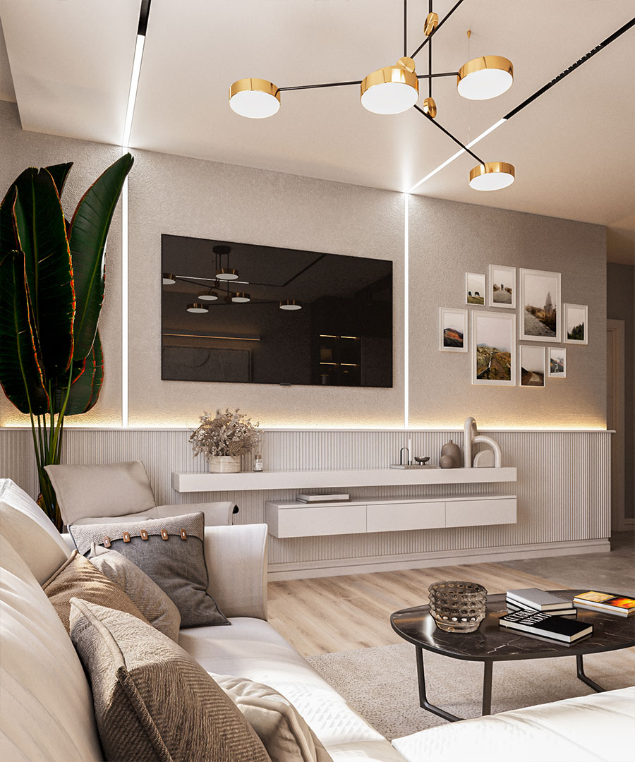 مشروع سكني حديث في ألتينتاش، أنطاليا