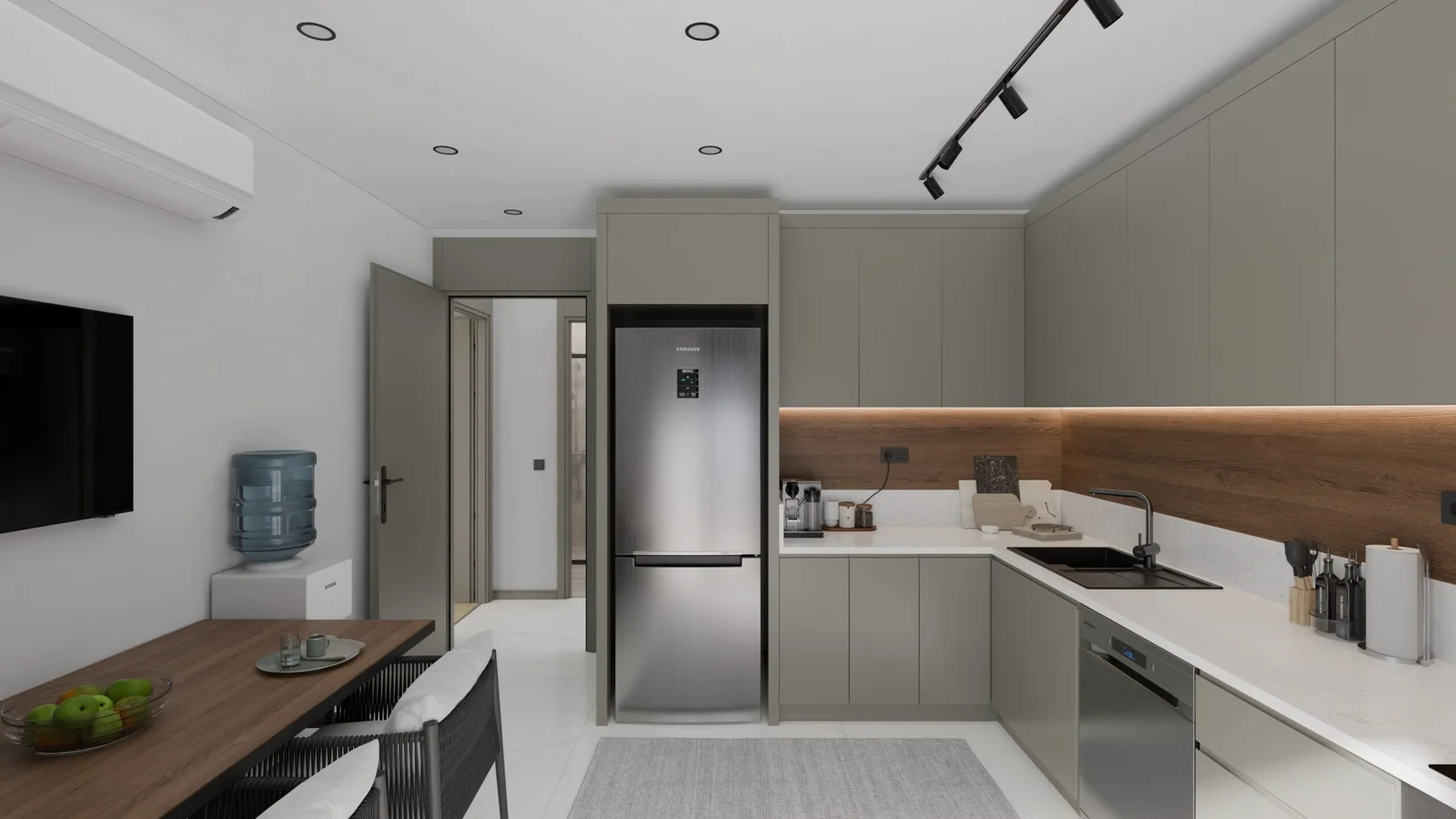 Premium Duplex Apartments in Konyaaltı - Ideal Location Near Amenities