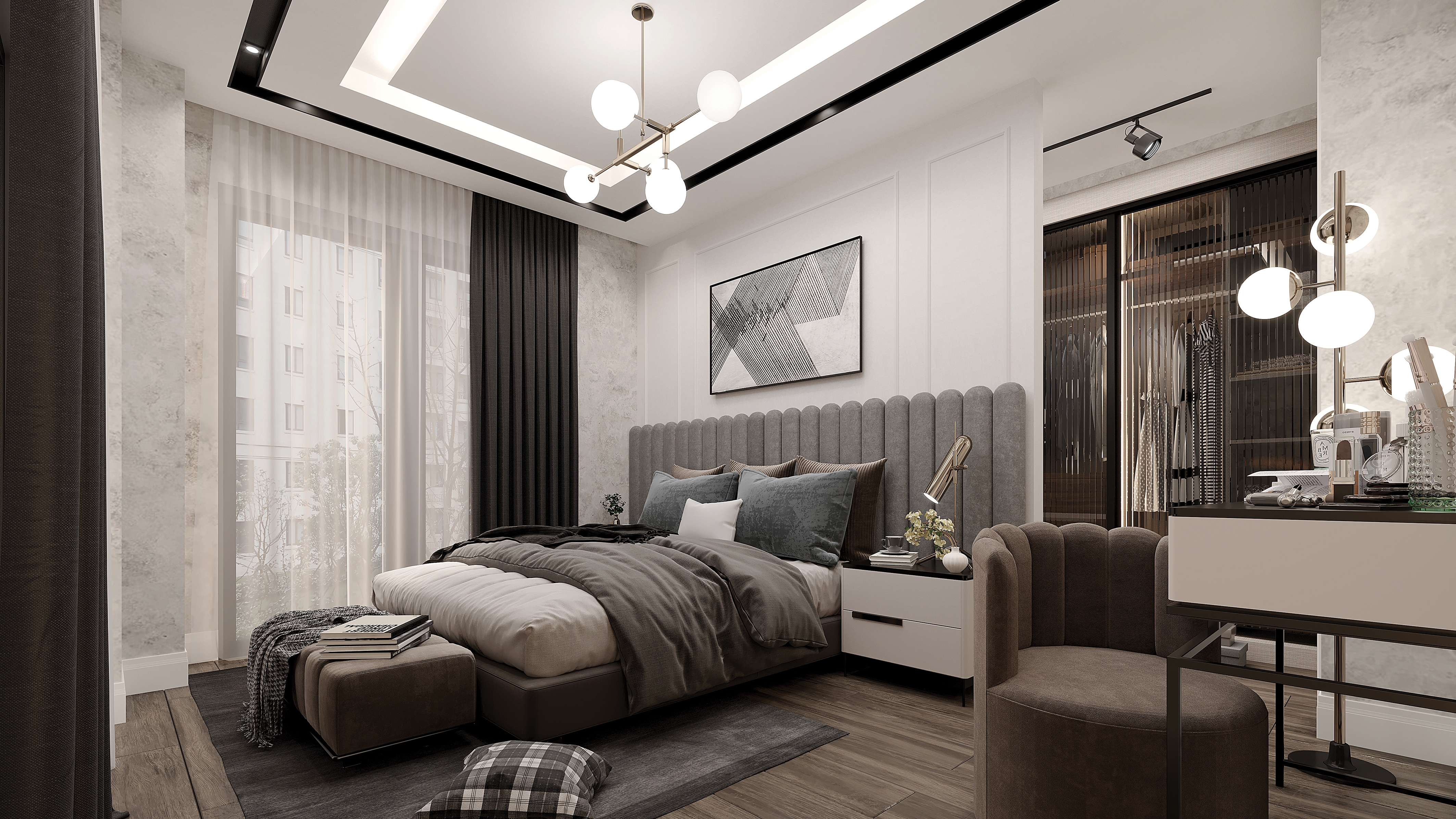 Luxury Apartments in Antalya: Exceptional Living in a Fully Serviced Residential Complex