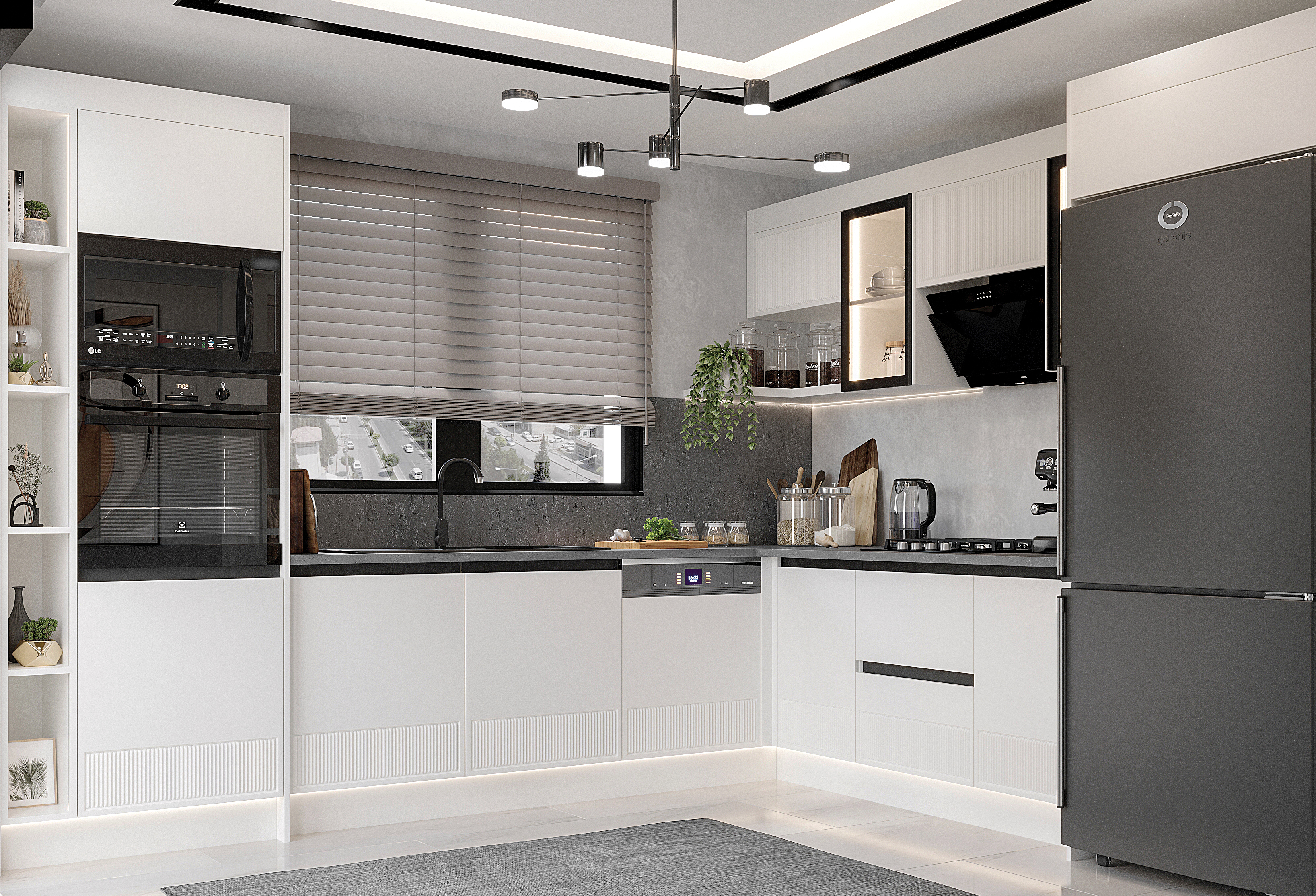 Luxury Apartments in Antalya: Exceptional Living in a Fully Serviced Residential Complex