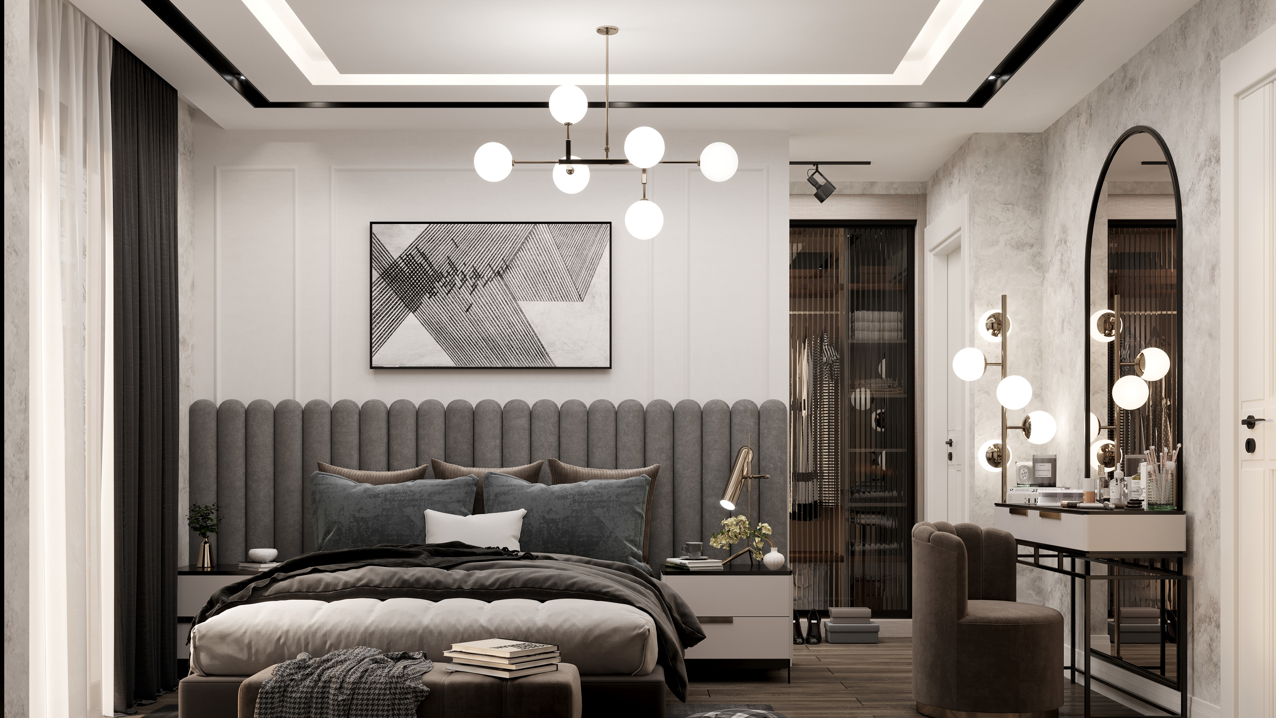 Luxury Apartments in Antalya: Exceptional Living in a Fully Serviced Residential Complex