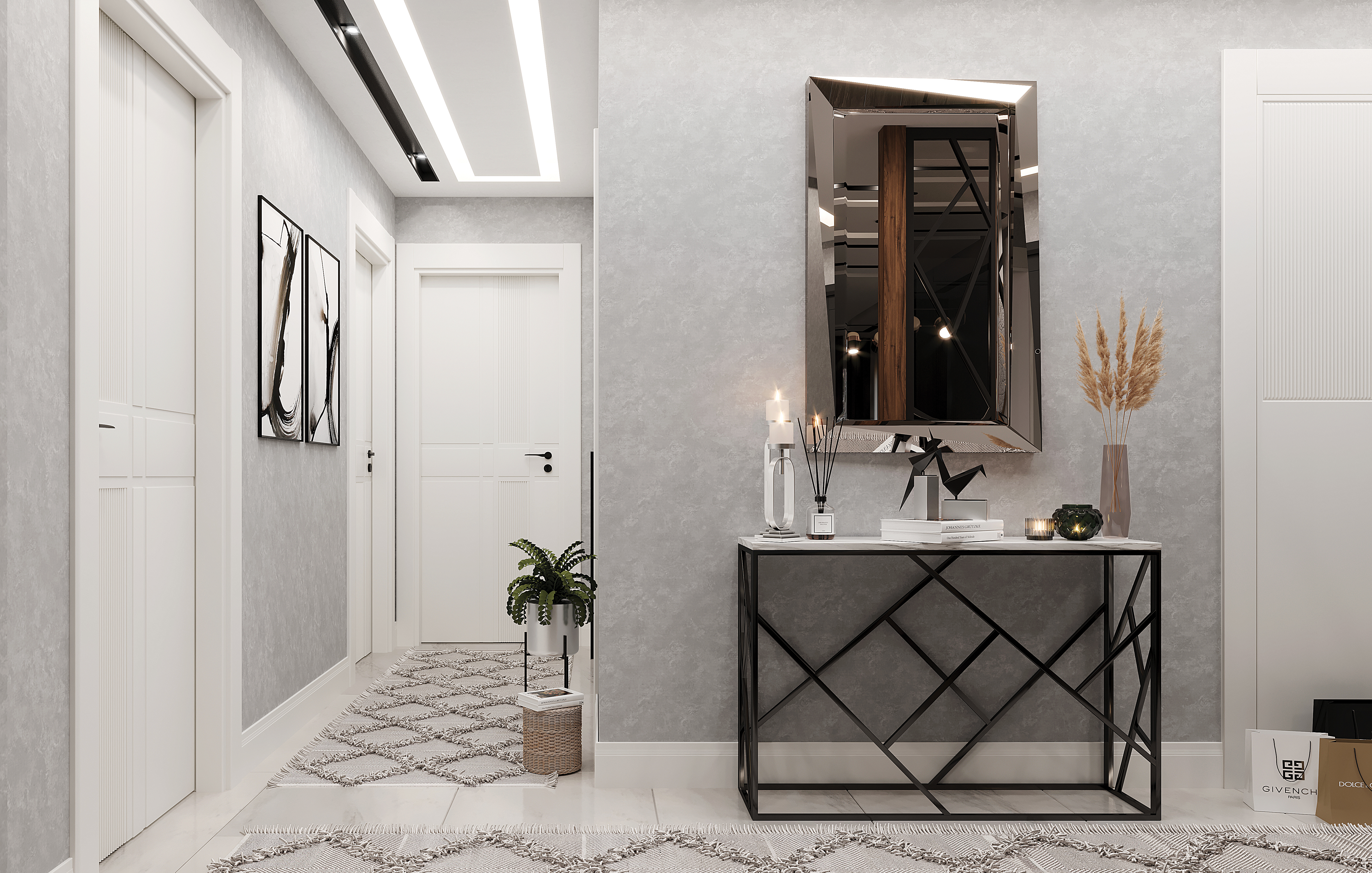 Luxury Apartments in Antalya: Exceptional Living in a Fully Serviced Residential Complex