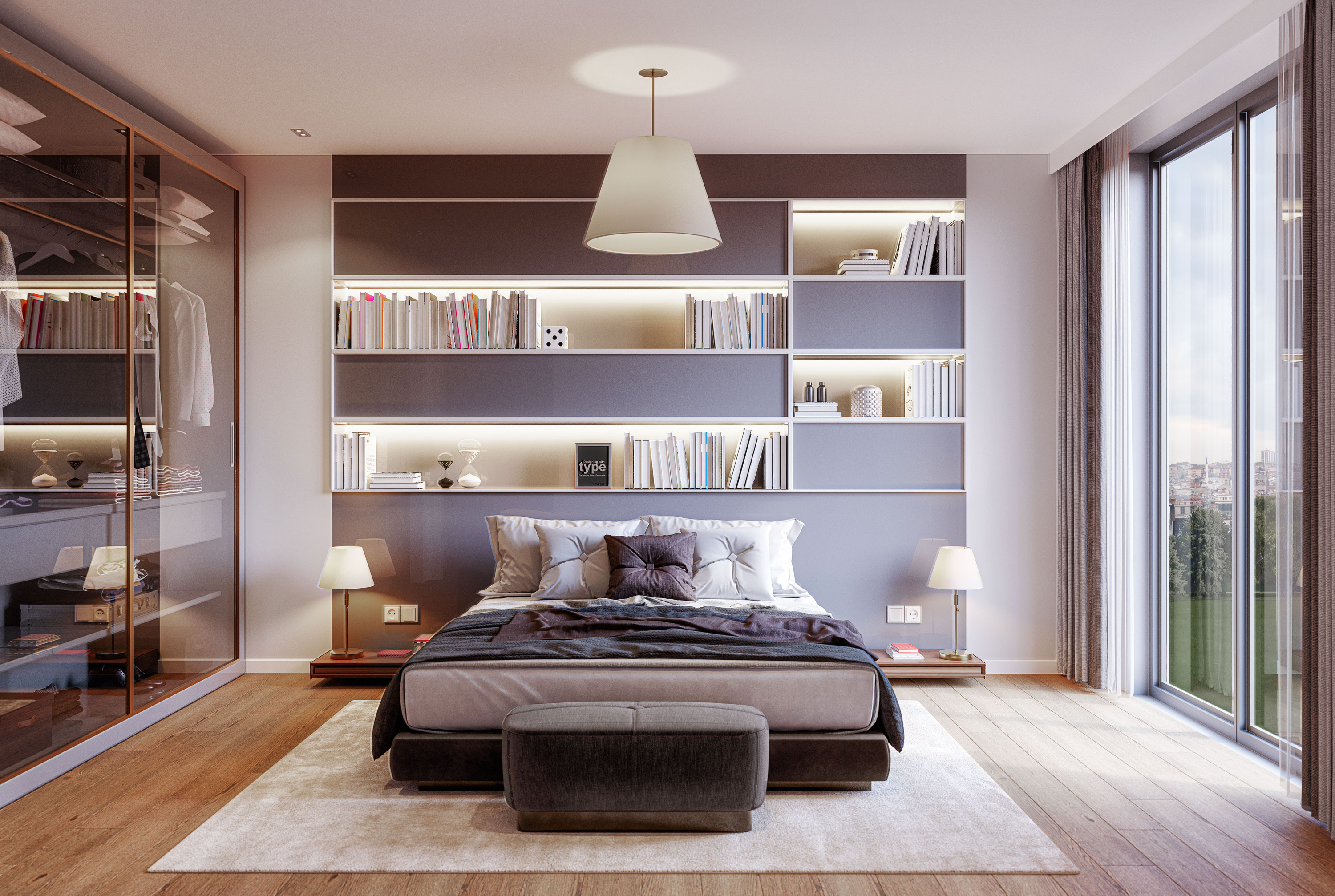 Prestijli Başakşehir, Avrupa İstanbul'da Satılık Lüks Daireler