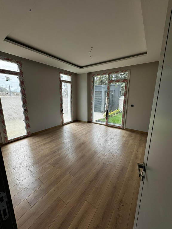 Büyükçekmece – Kumburgaz Lüks Villa Projesi