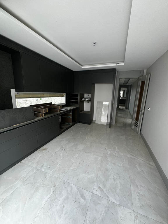 Büyükçekmece – Kumburgaz Lüks Villa Projesi